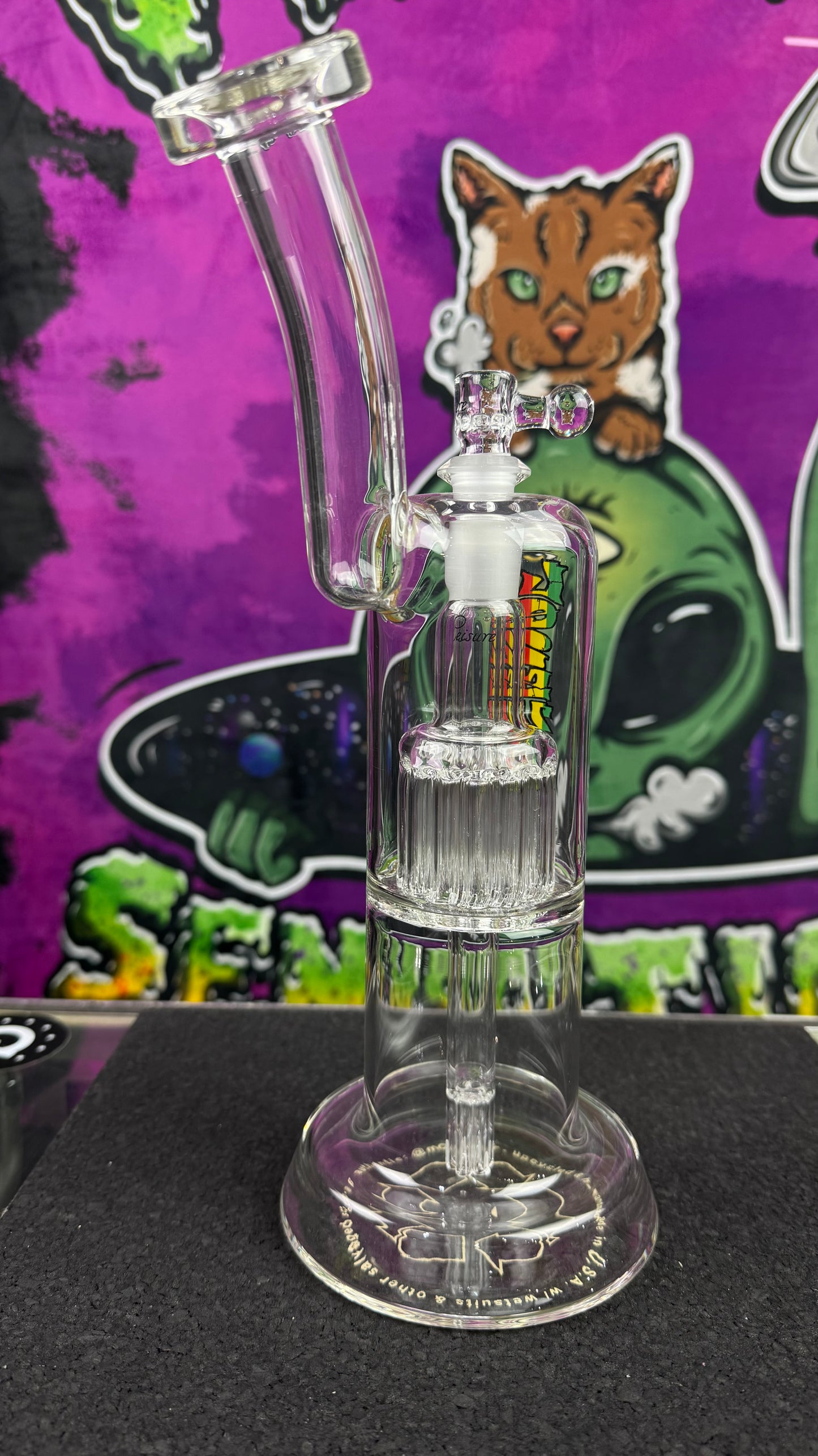 Leisure glass