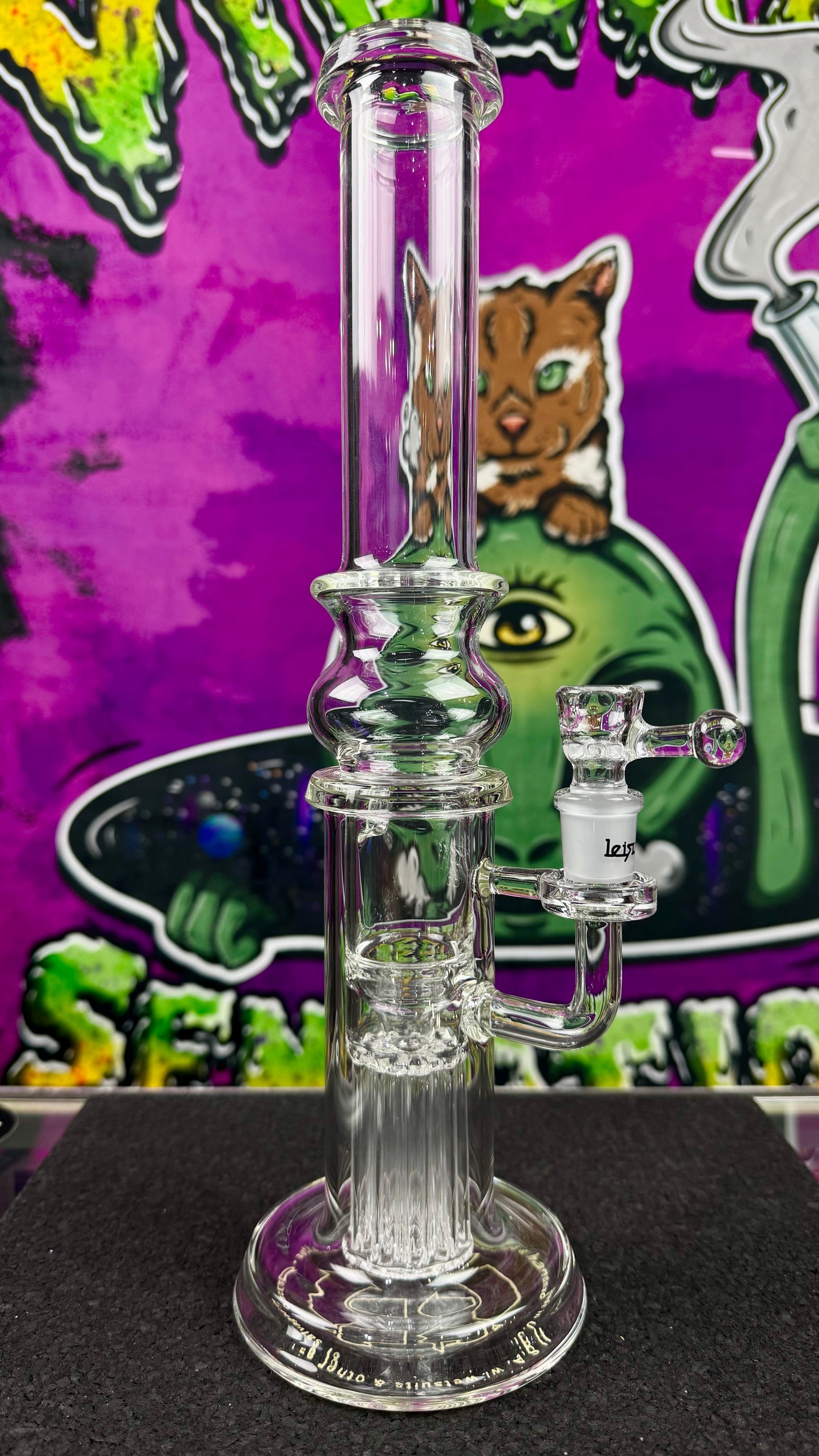 Leisure glass
