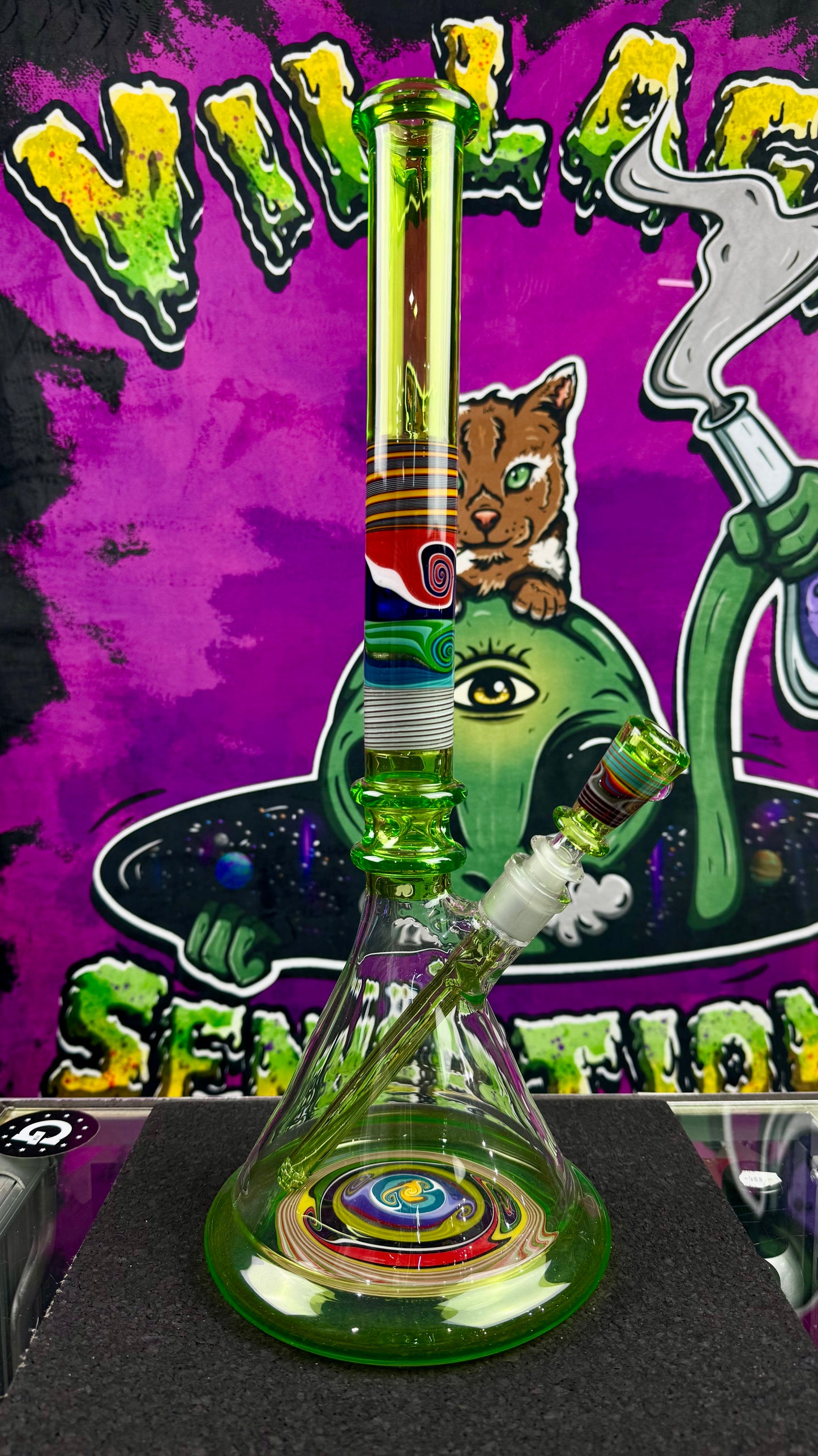 MTP beaker