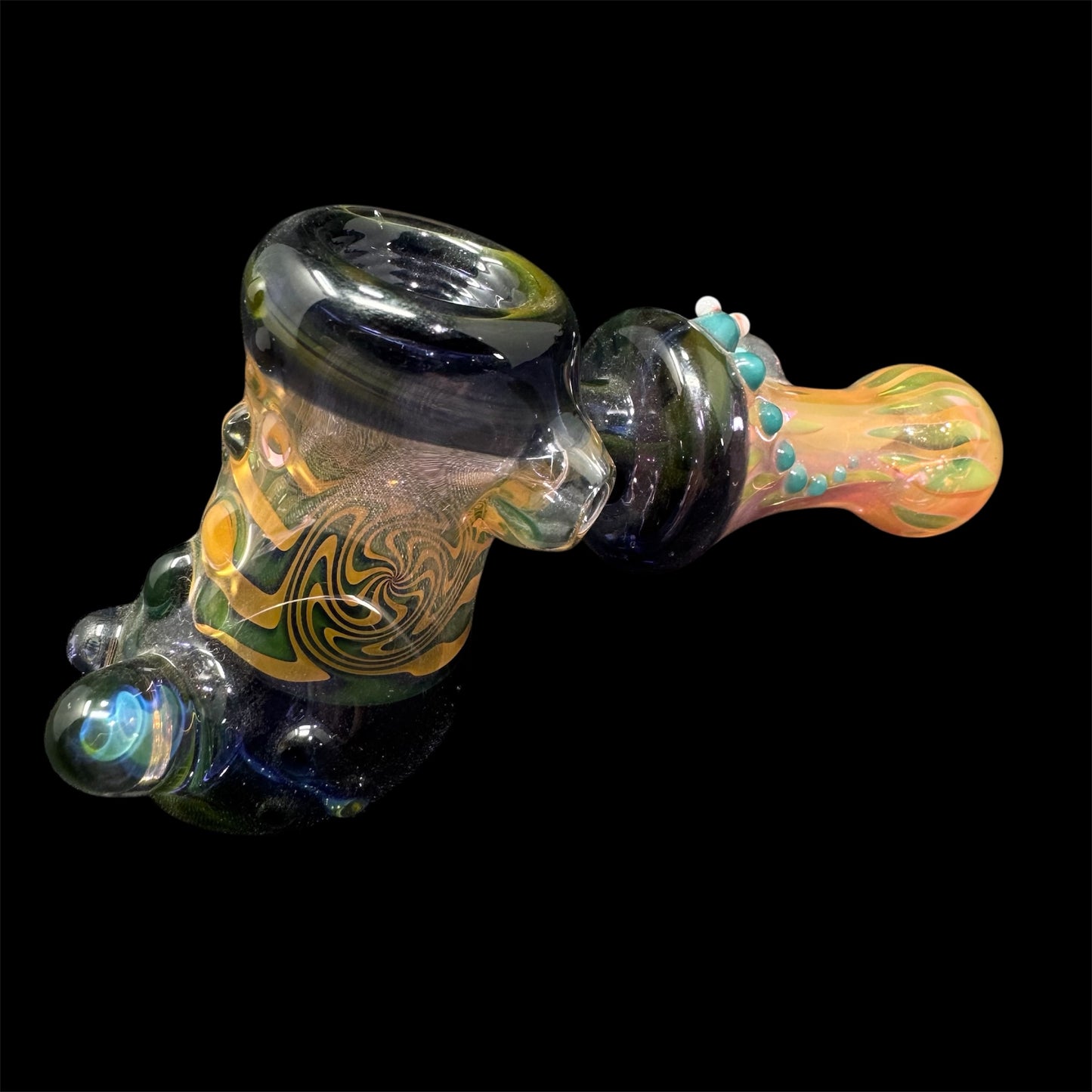 Burtoni hand pipe