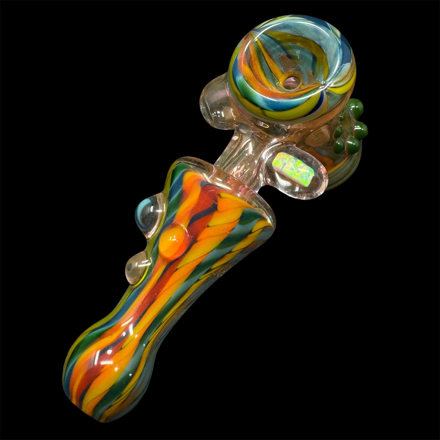 Burtoni hand pipe