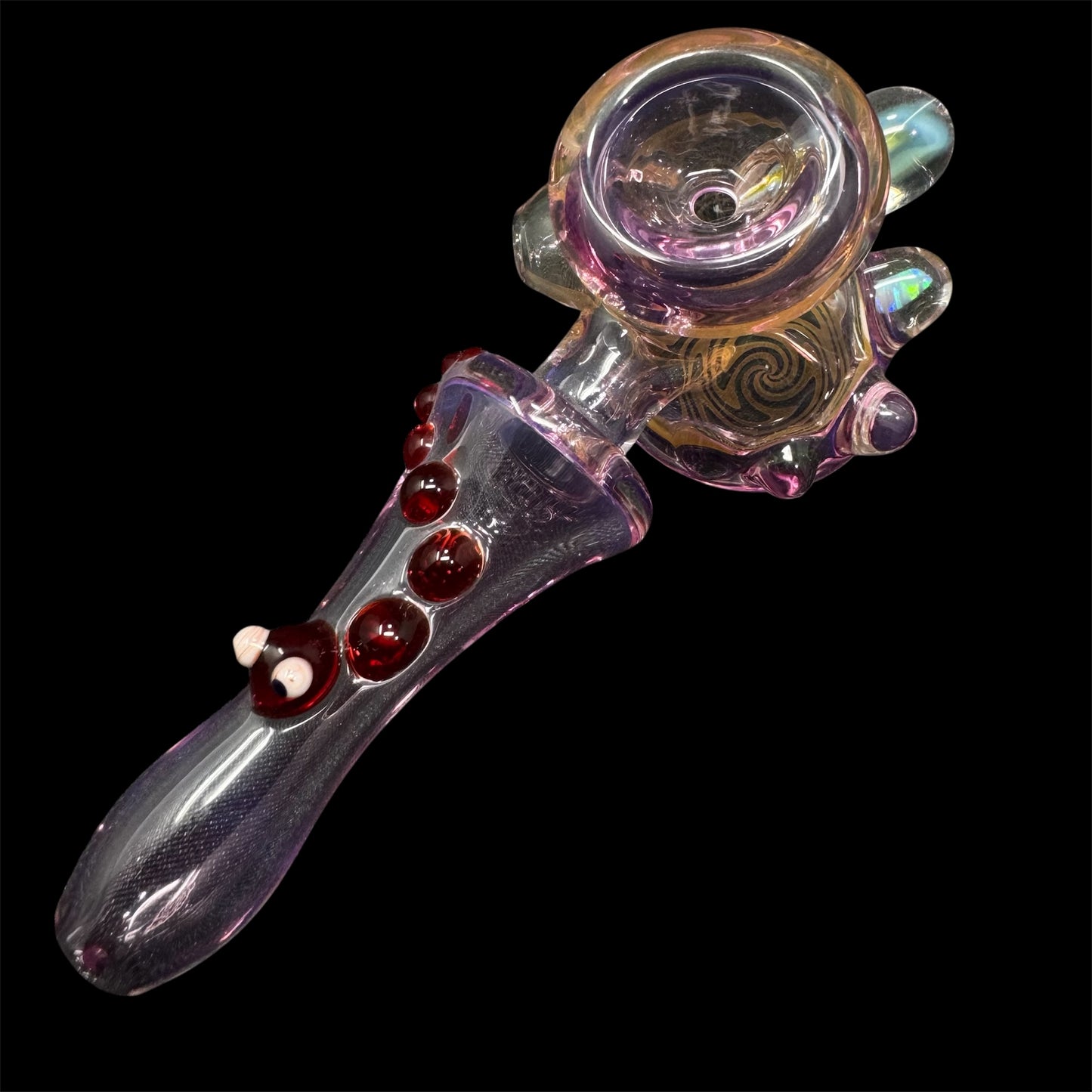 Burtoni hand pipe