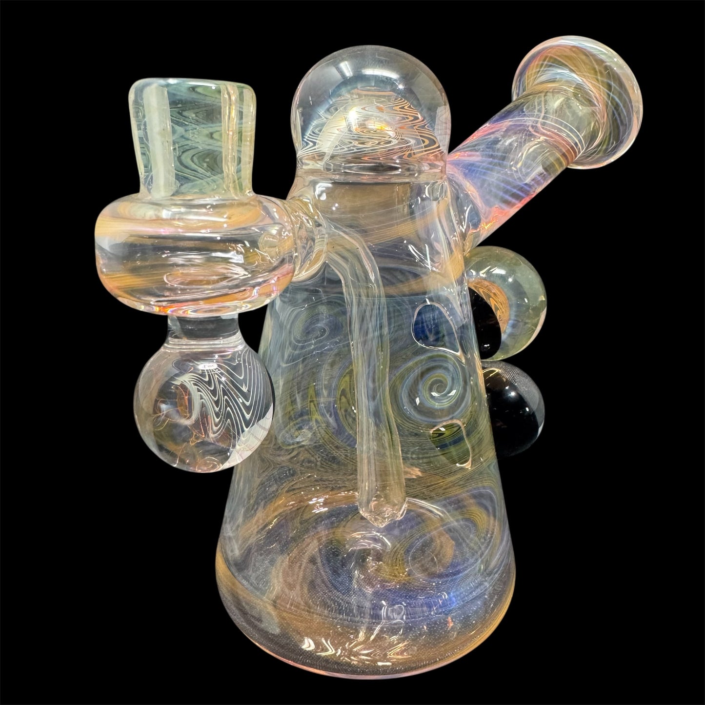 Bmoney glass rig