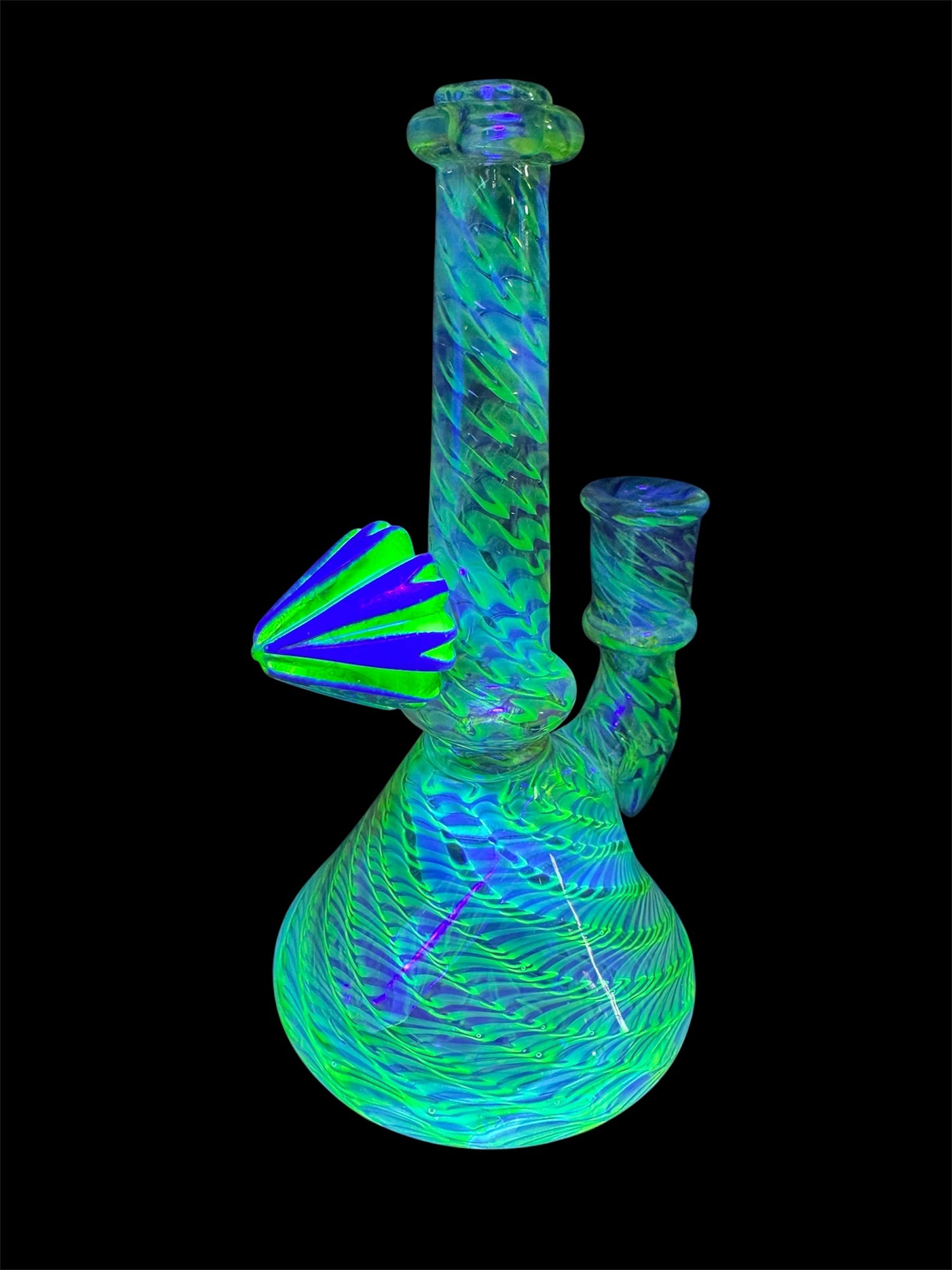 Griffin glass rig