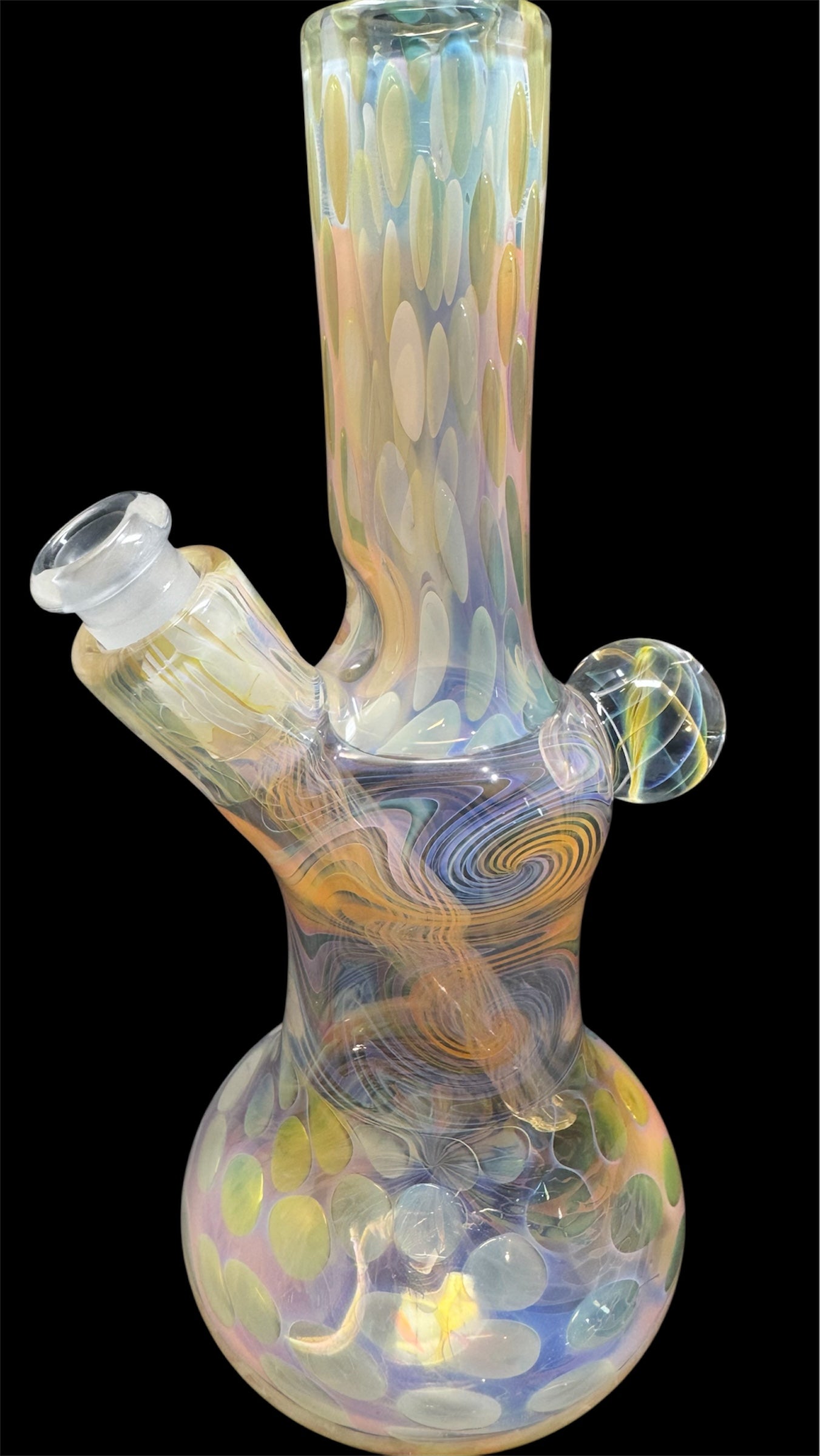 Gasp mini tube rig