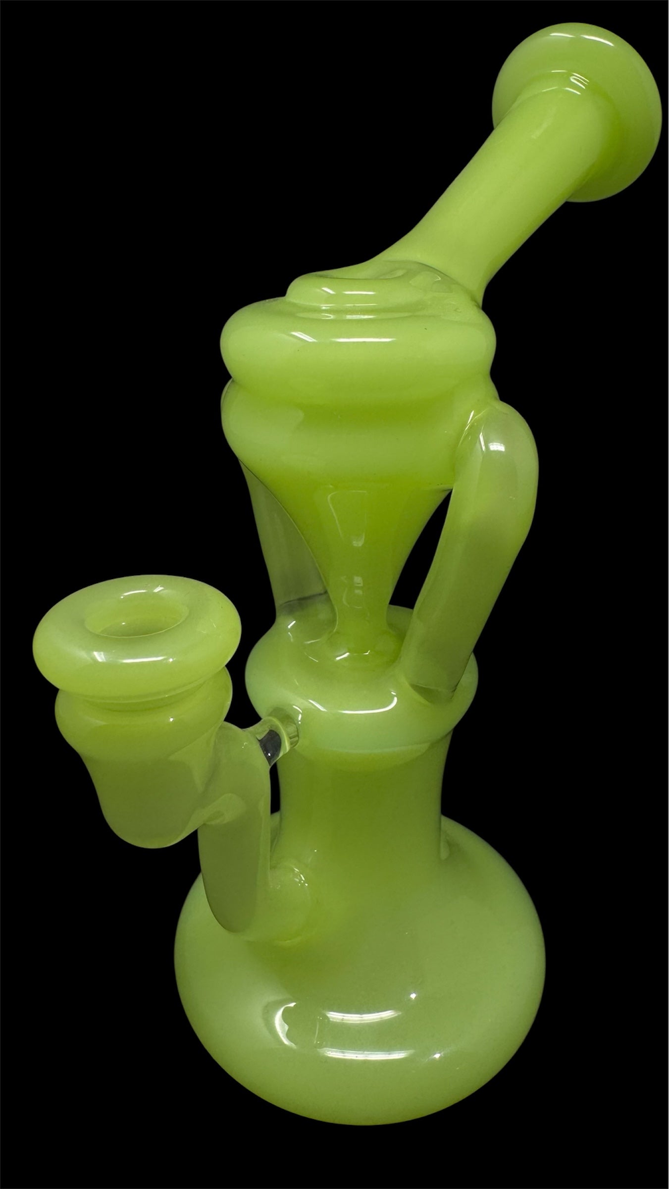 KSR solo recycler