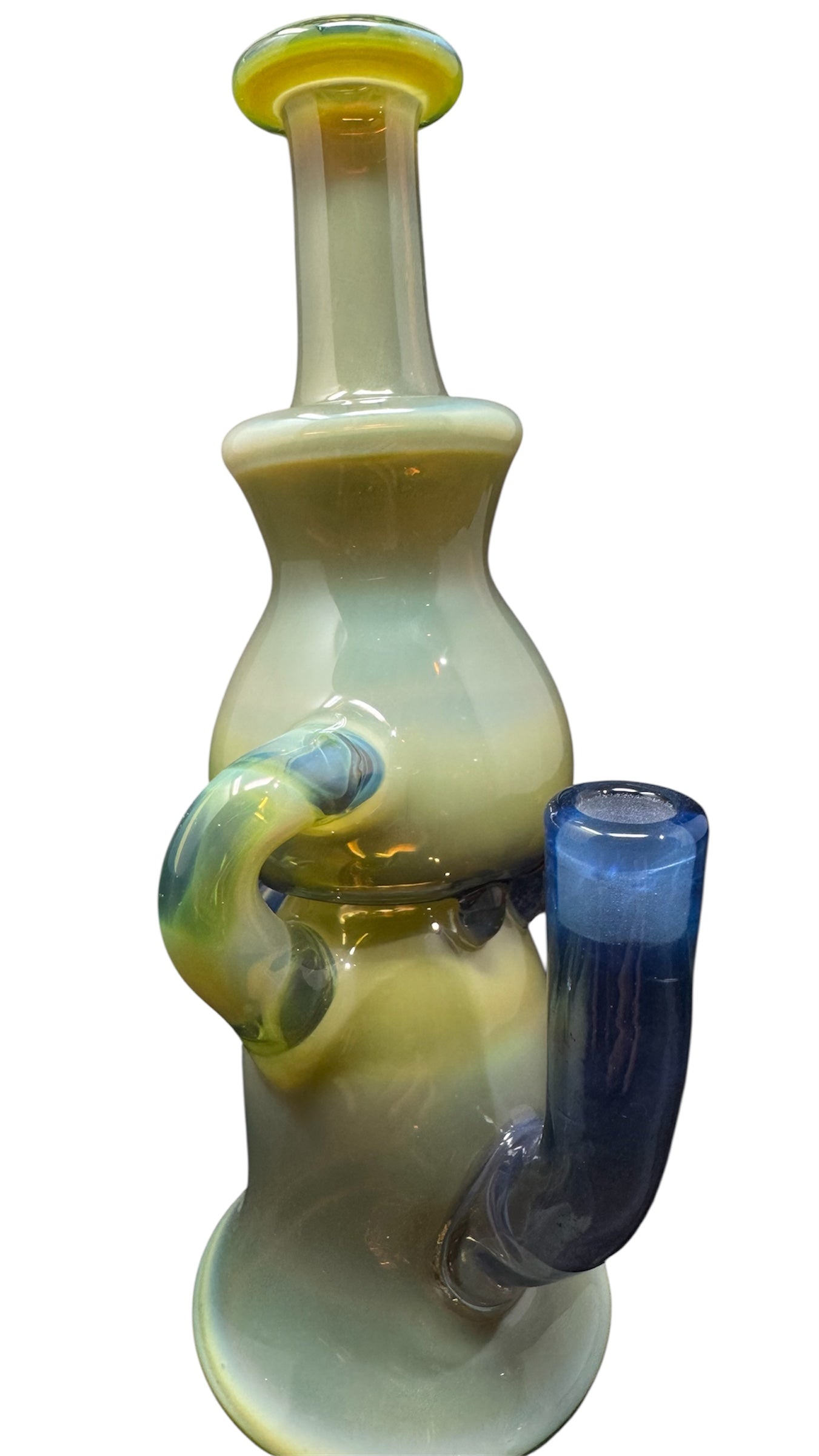 Triple uptake recycler