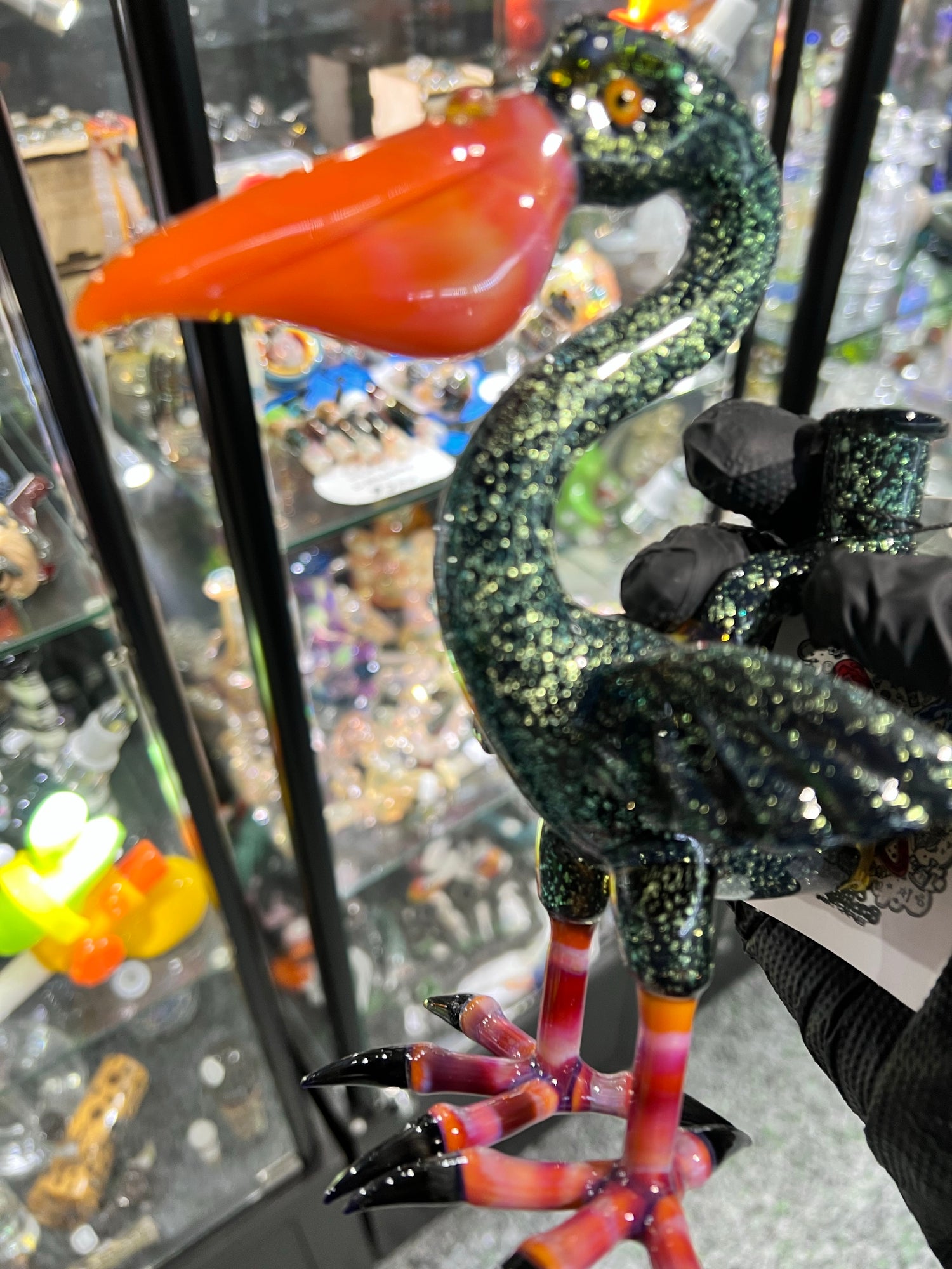 High-End Glass