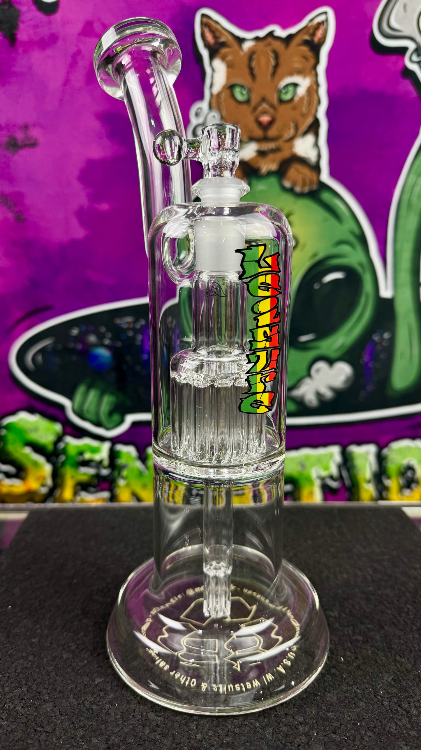 Leisure glass