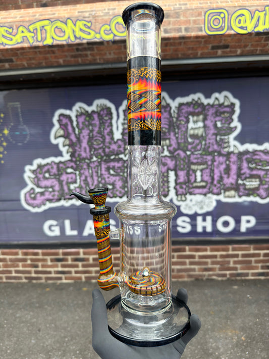 Joel Halen x KJH glass