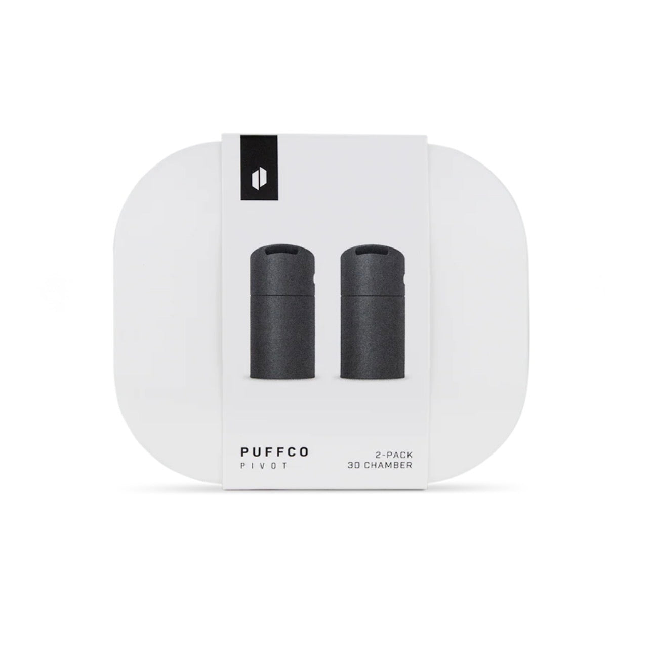 Pivot 3D Chamber 2-Pack