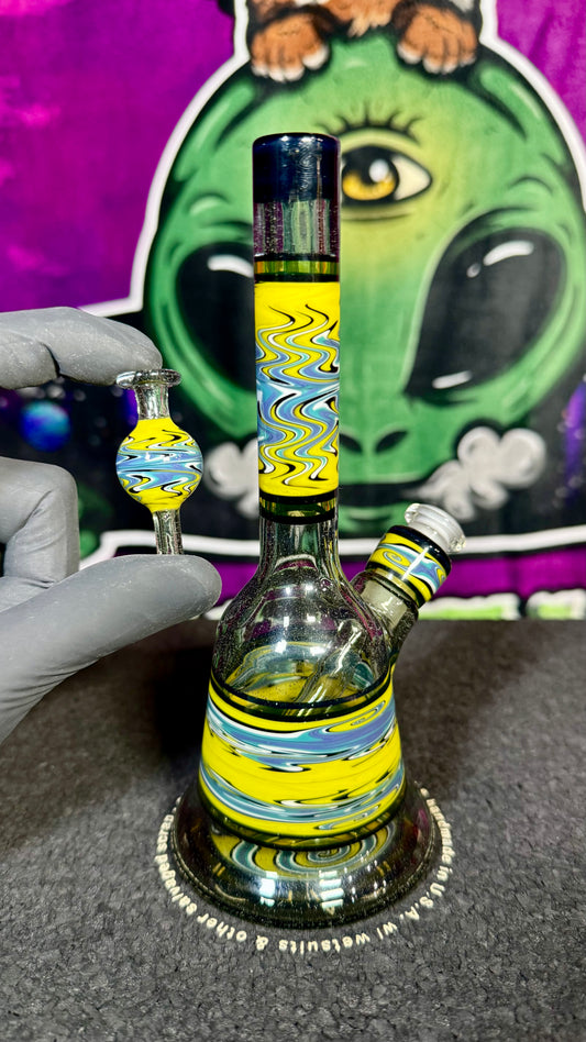 Lekseno glass