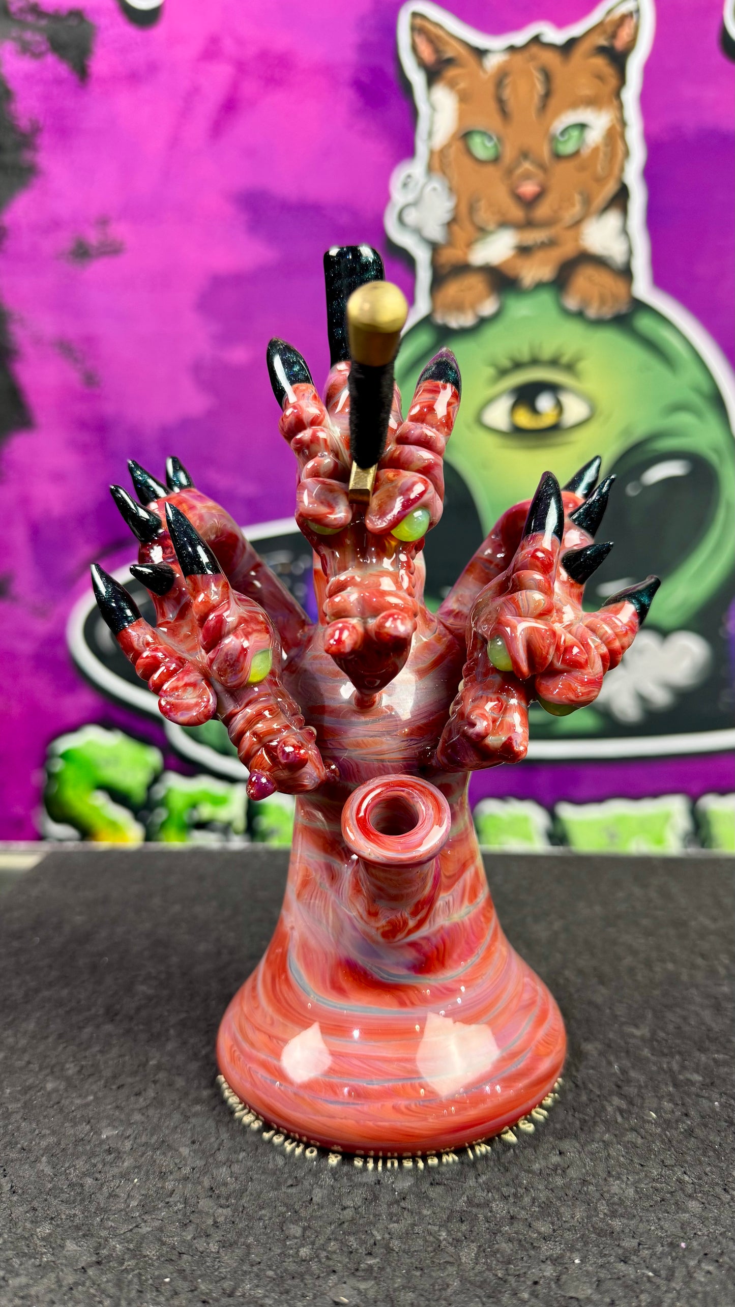 Tony kazy glass