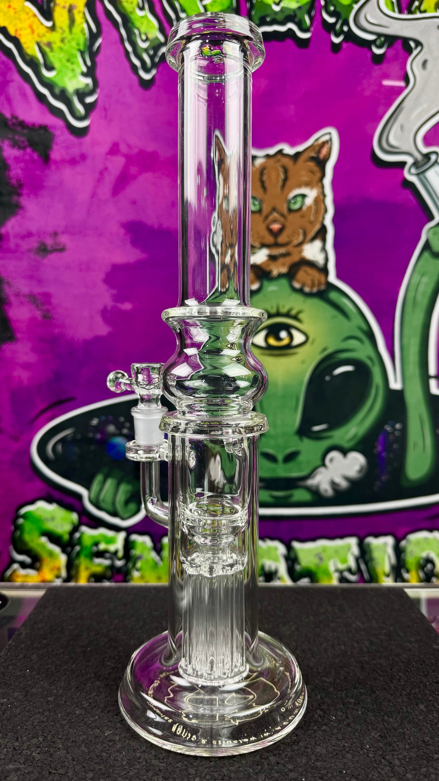 Leisure glass