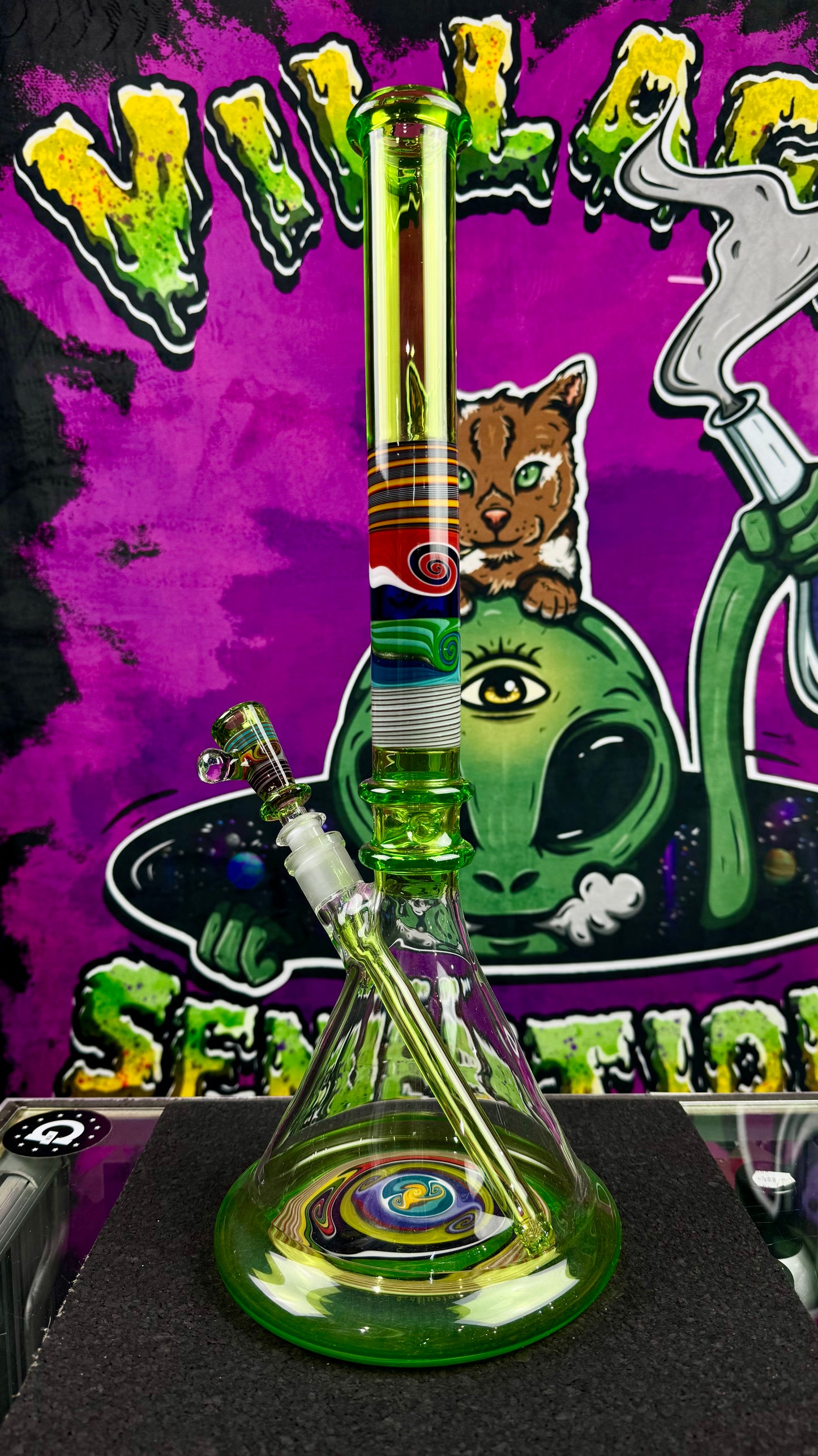 MTP beaker