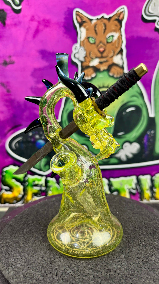 Tony kazy glass