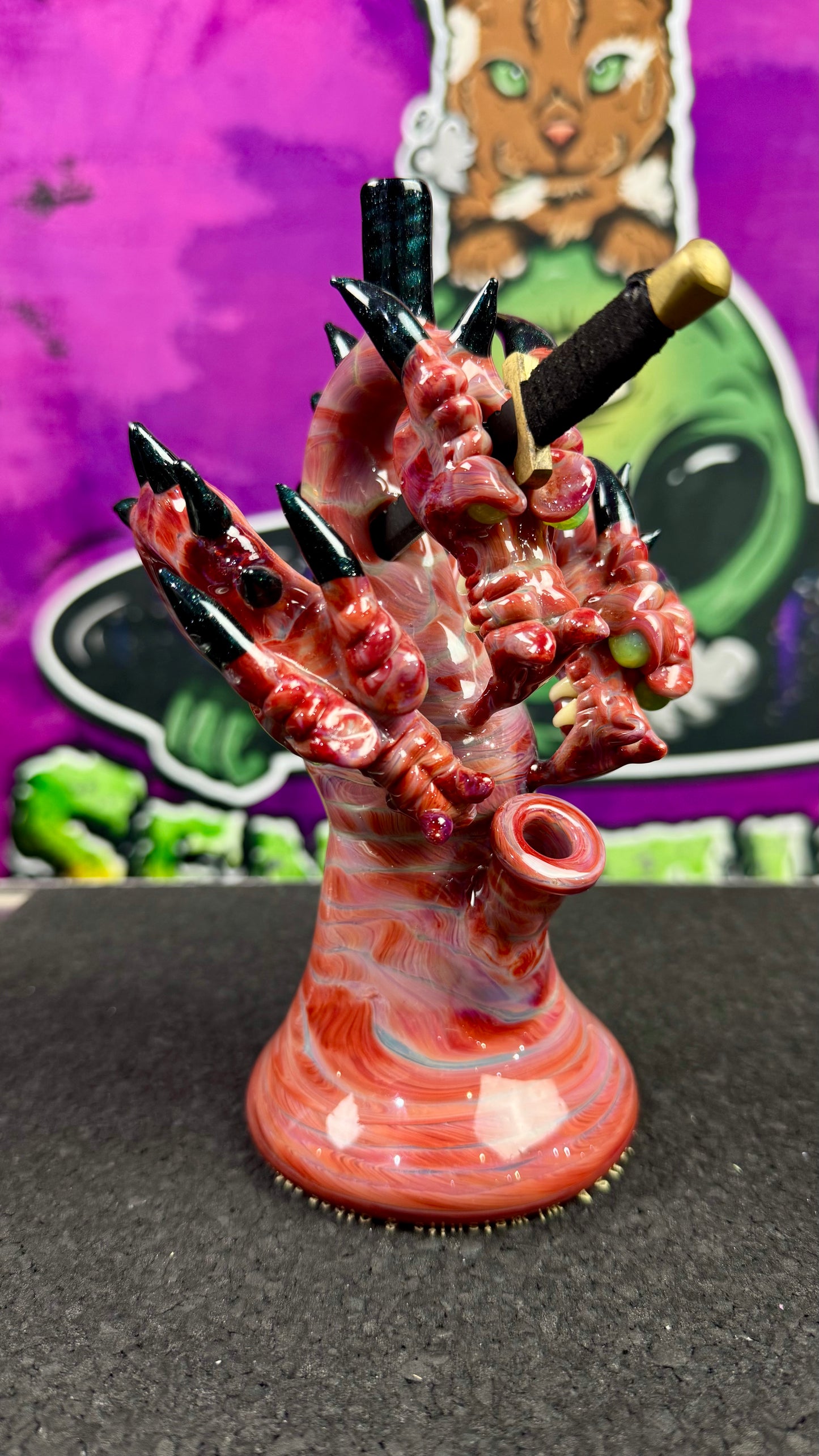 Tony kazy glass