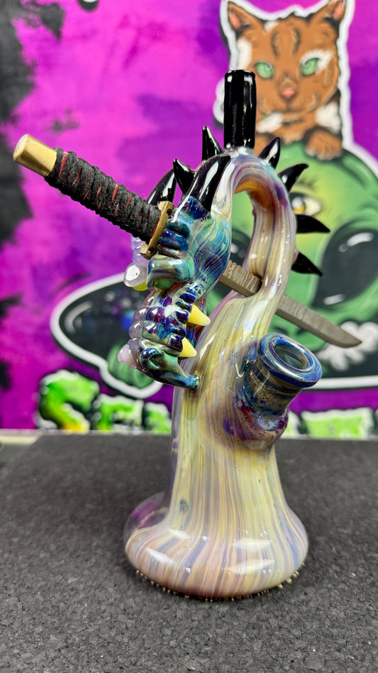 Tony Kazy glass