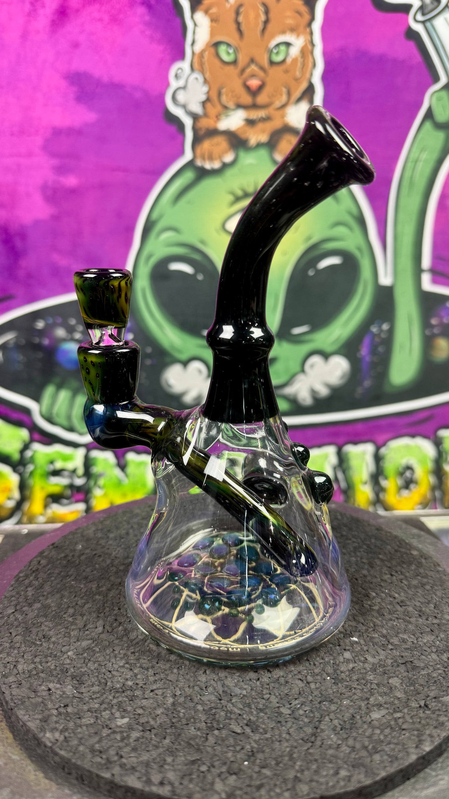 MTP rig
