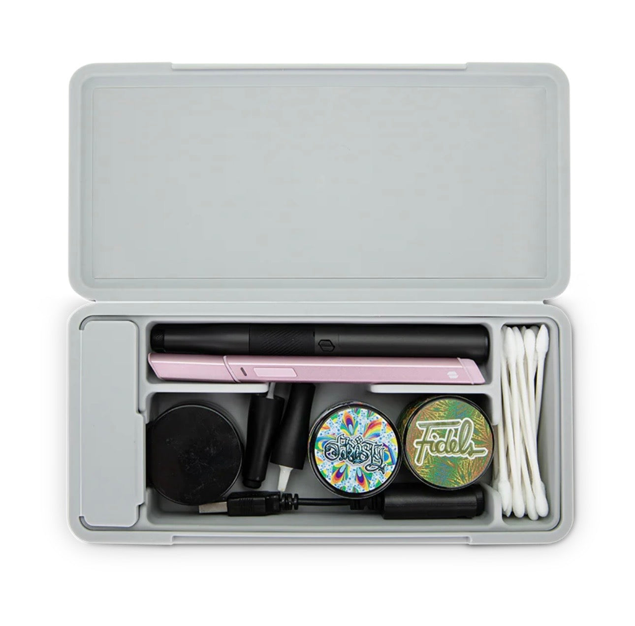 Travel case pearl