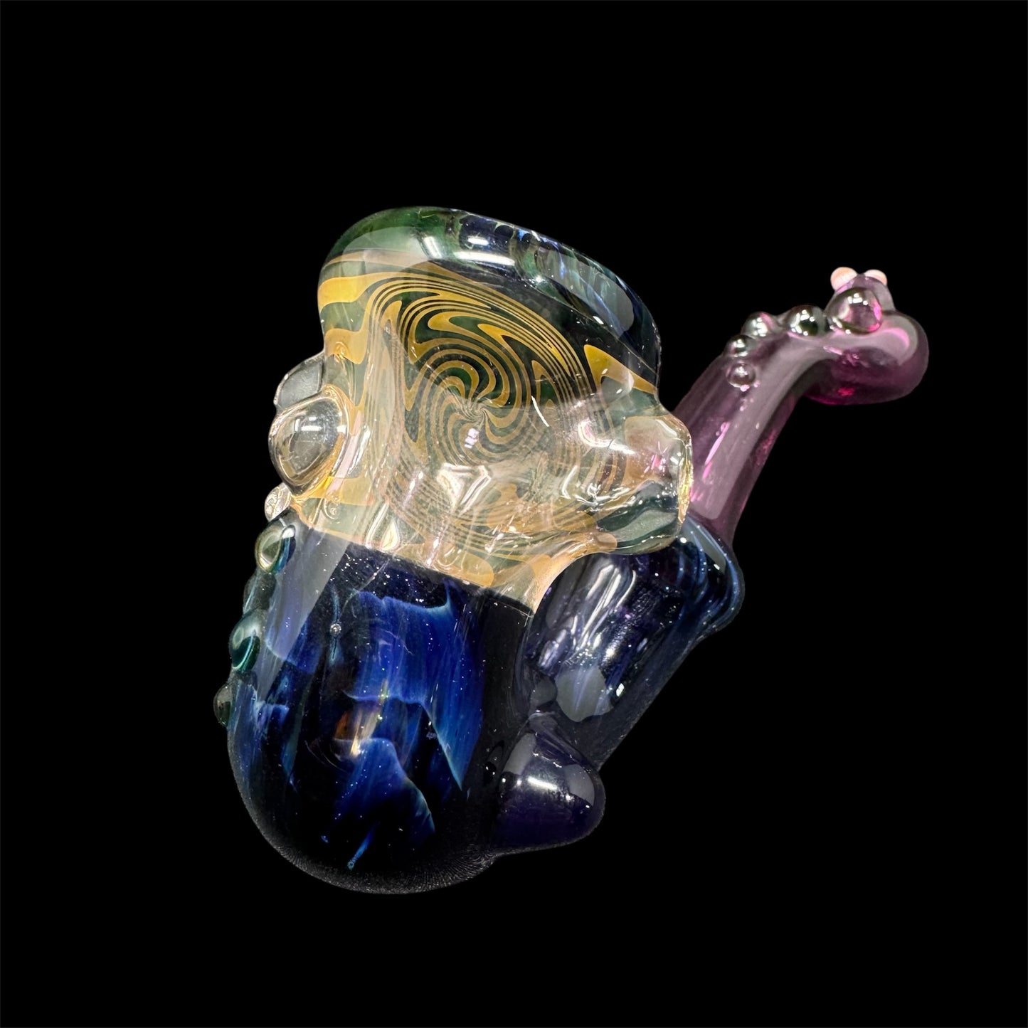 Burtoni Hand pipe