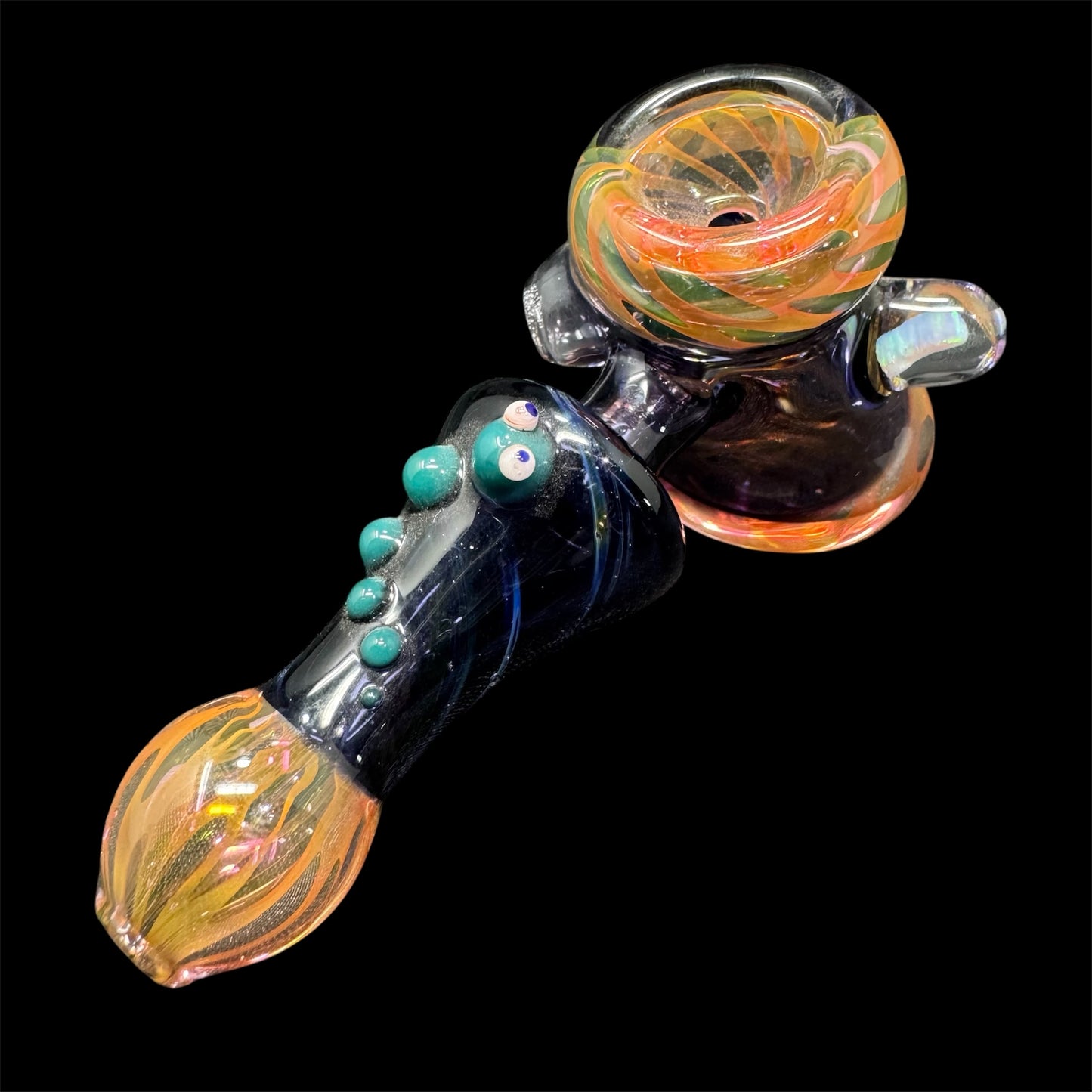 Burtoni hand pipe