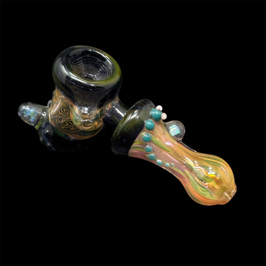 Burtoni hand pipe