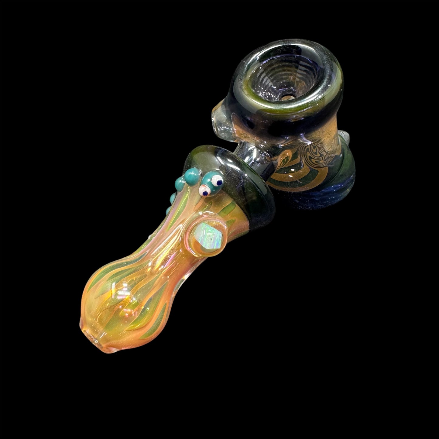 Burtoni hand pipe