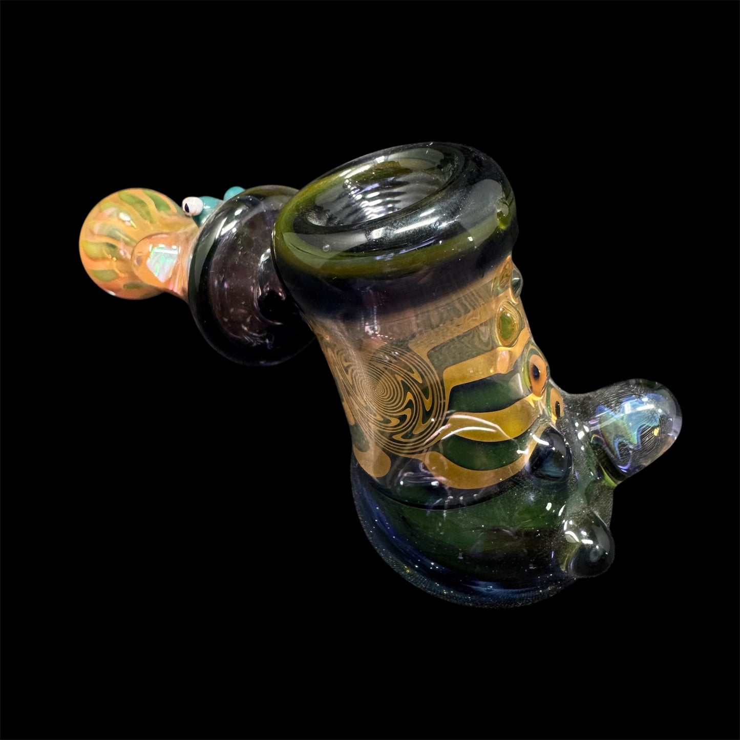 Burtoni hand pipe