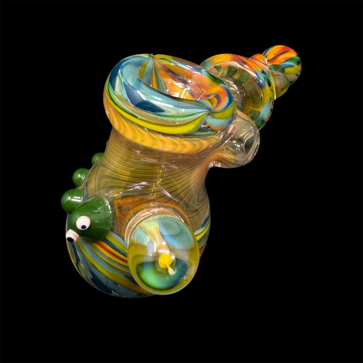 Burtoni hand pipe