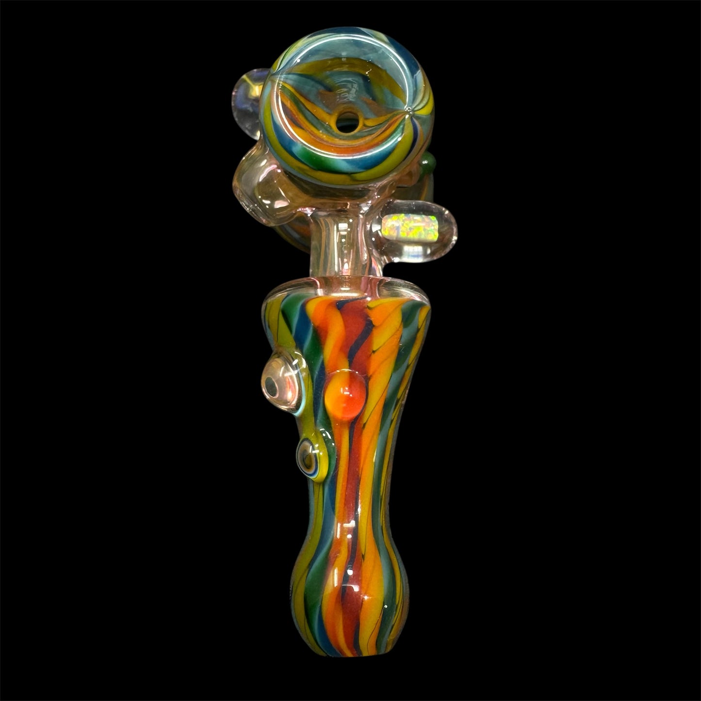 Burtoni hand pipe
