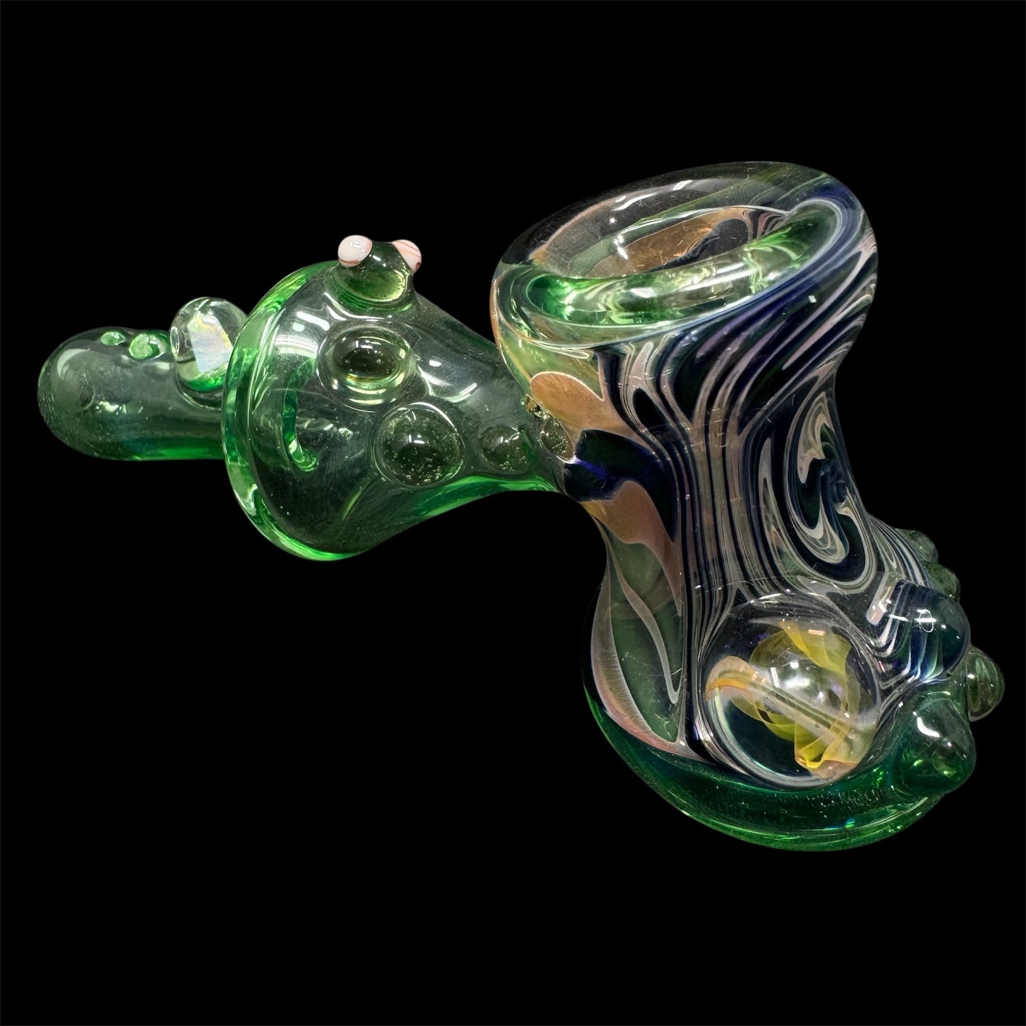 Burtoni hand pipe