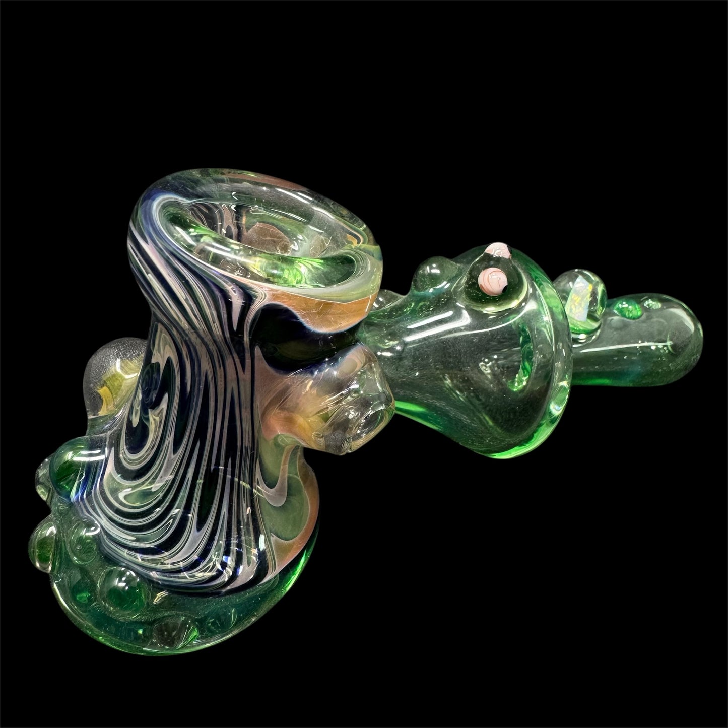 Burtoni hand pipe