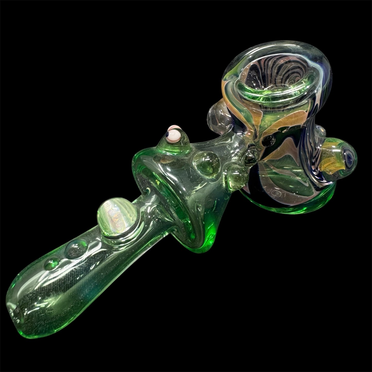 Burtoni hand pipe