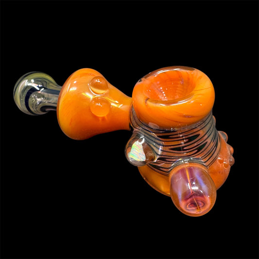 Burtoni hand pipe