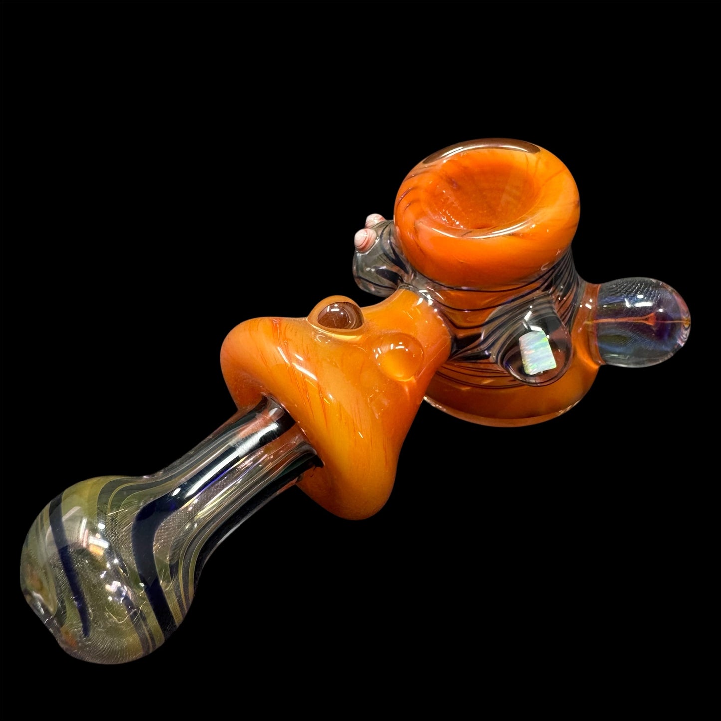 Burtoni hand pipe