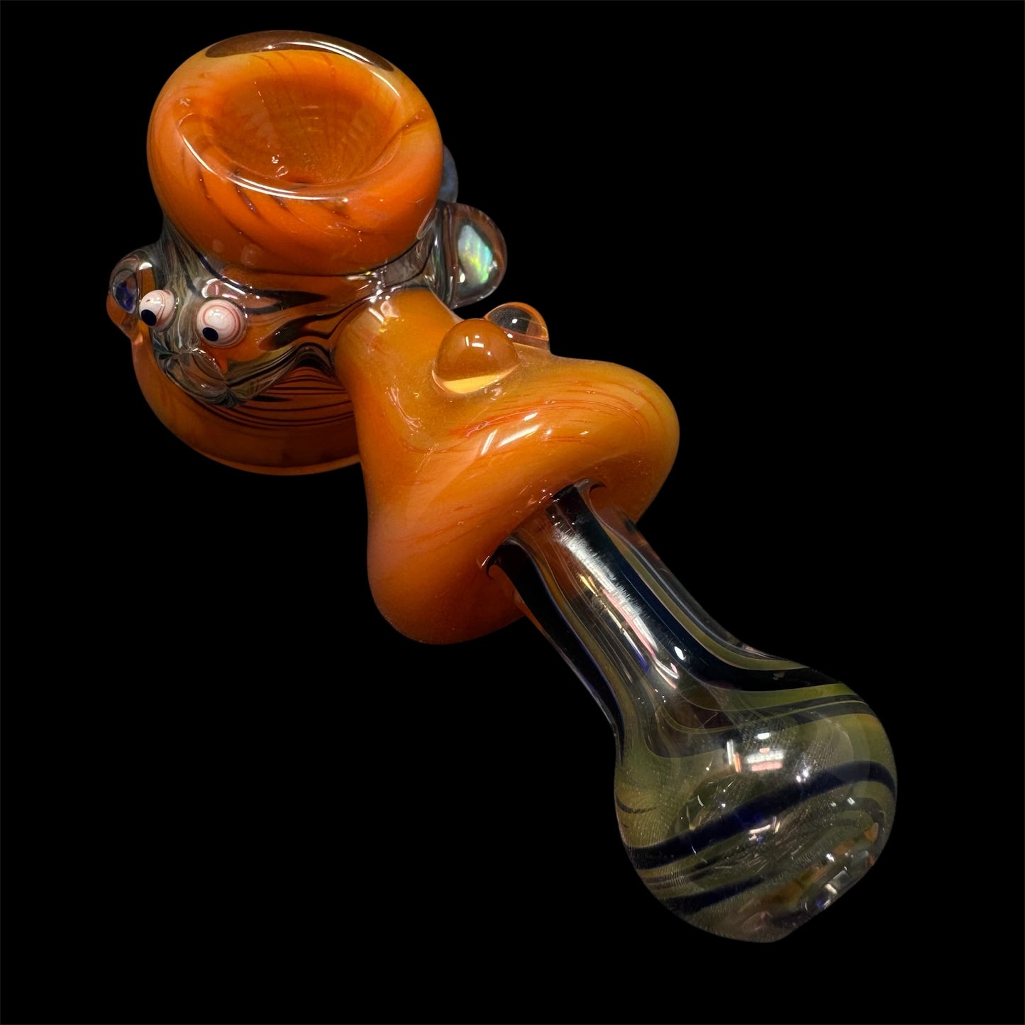 Burtoni hand pipe