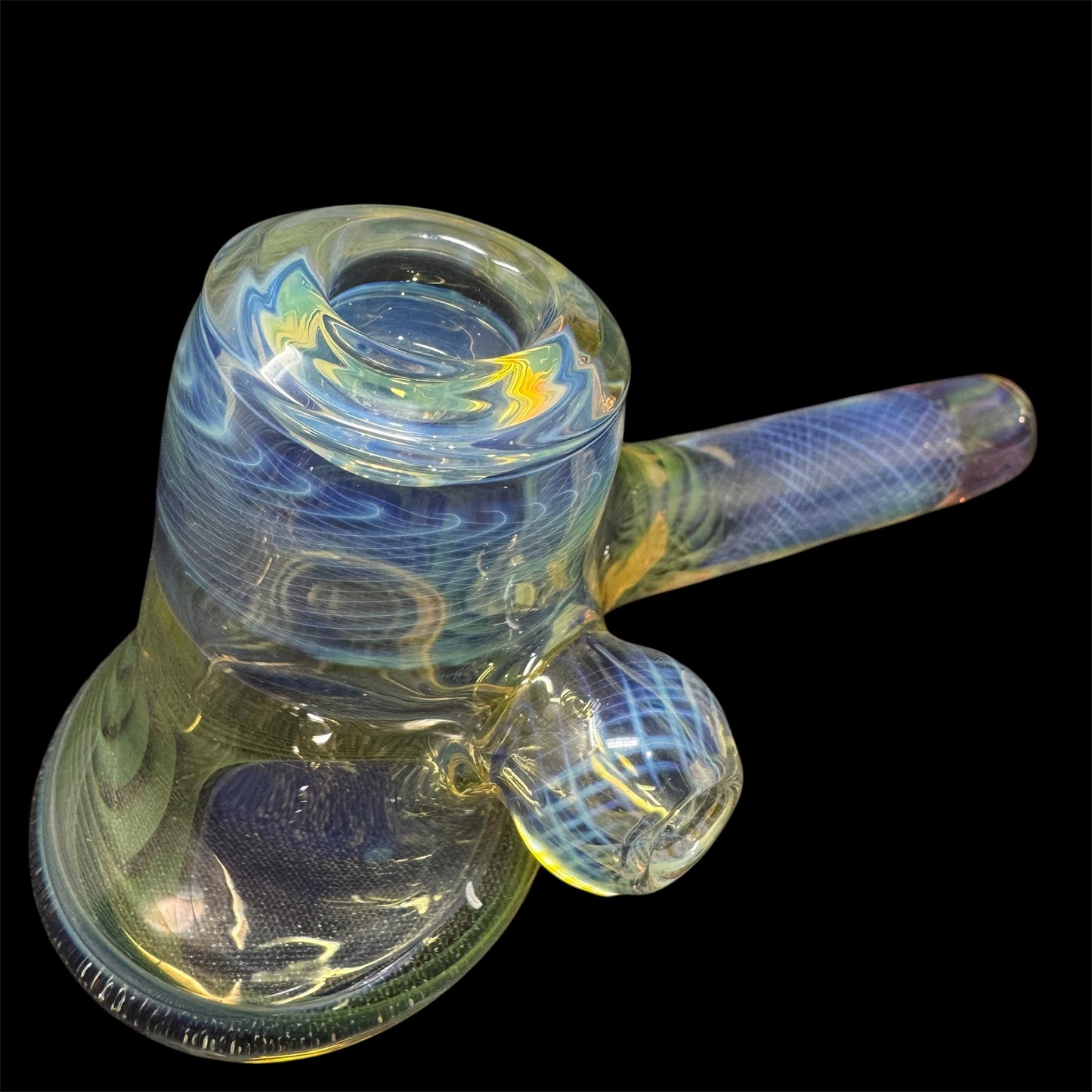 Maka b hand pipe