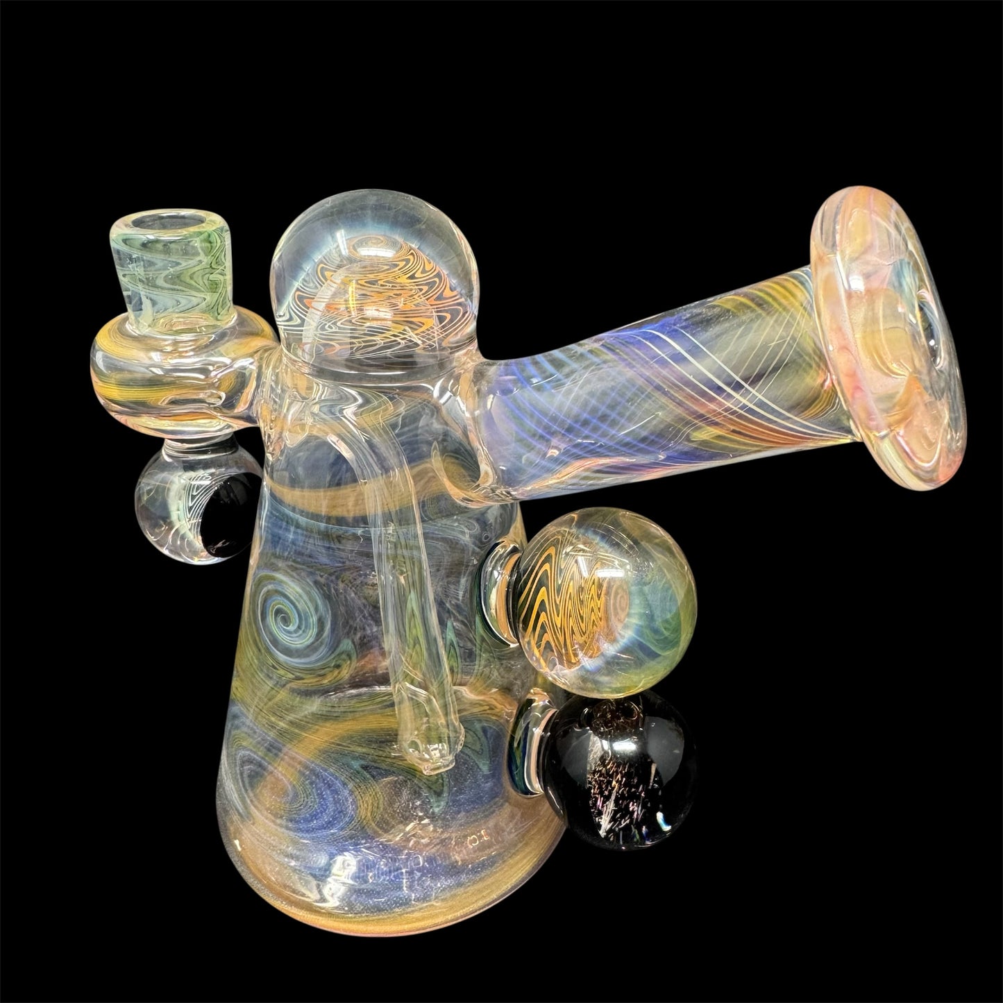 Bmoney glass rig