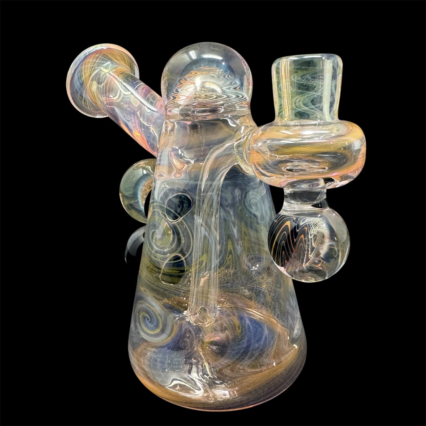 Bmoney glass rig