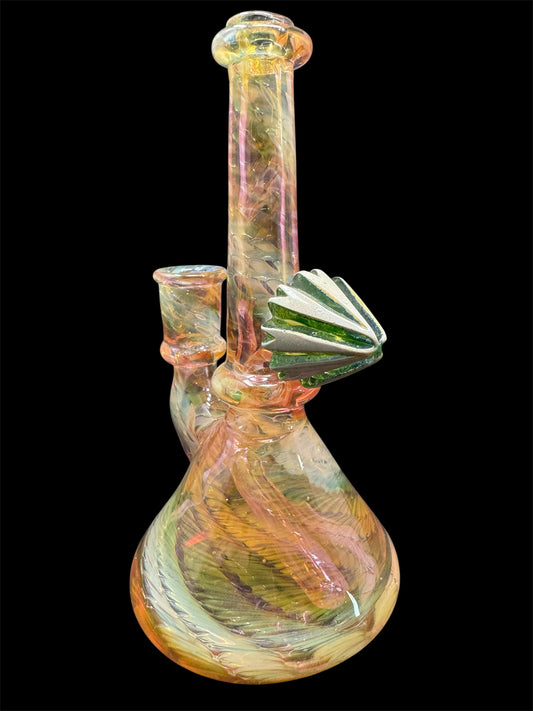 Griffin glass rig
