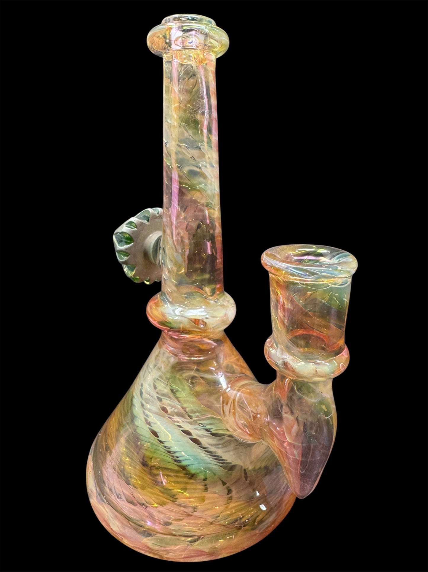 Griffin glass rig