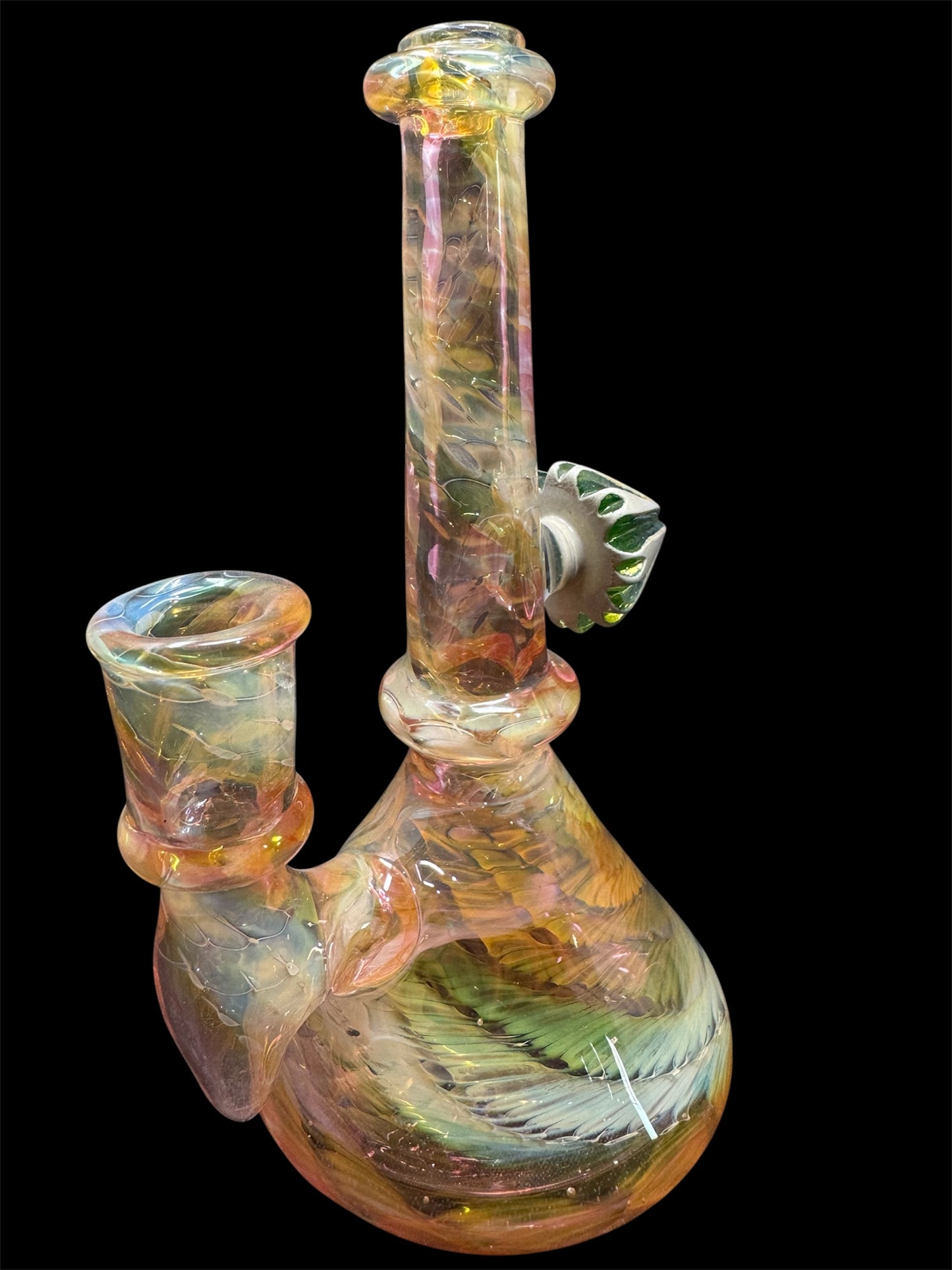 Griffin glass rig