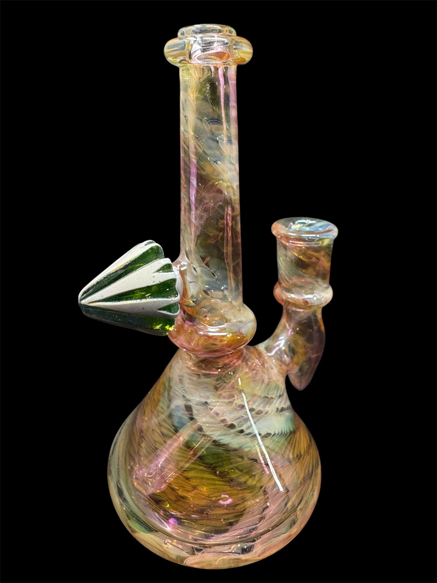 Griffin glass rig