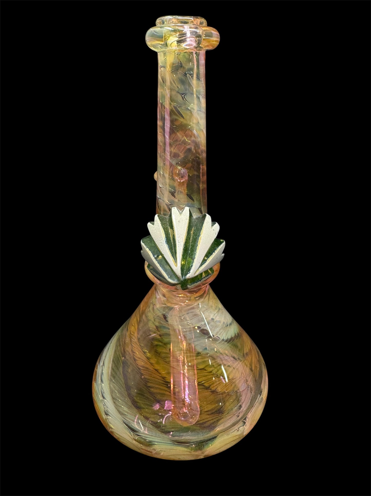 Griffin glass rig