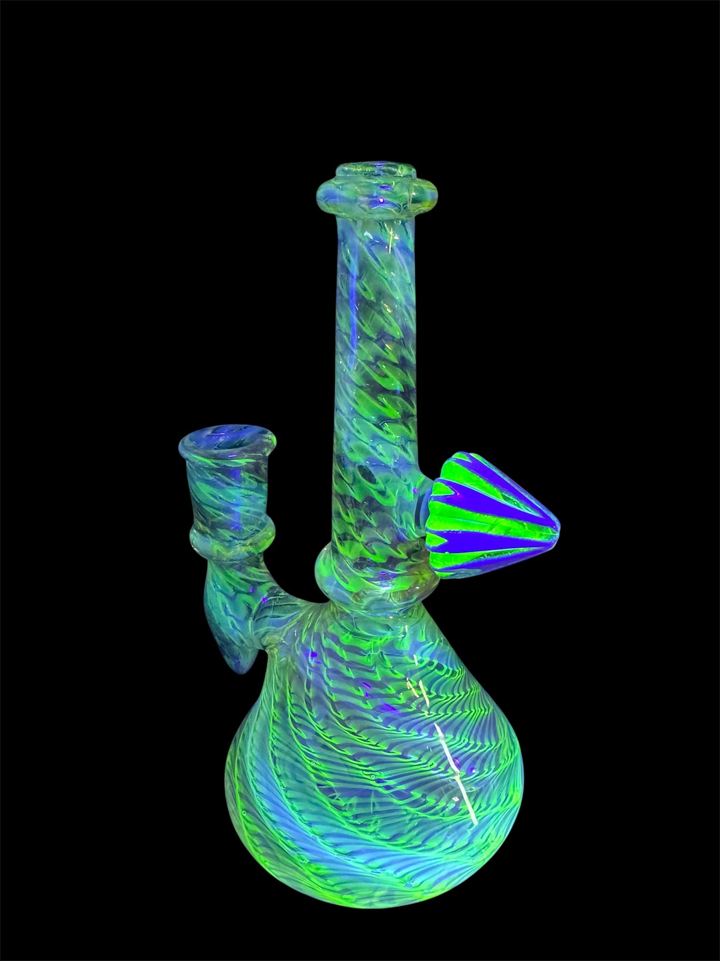 Griffin glass rig
