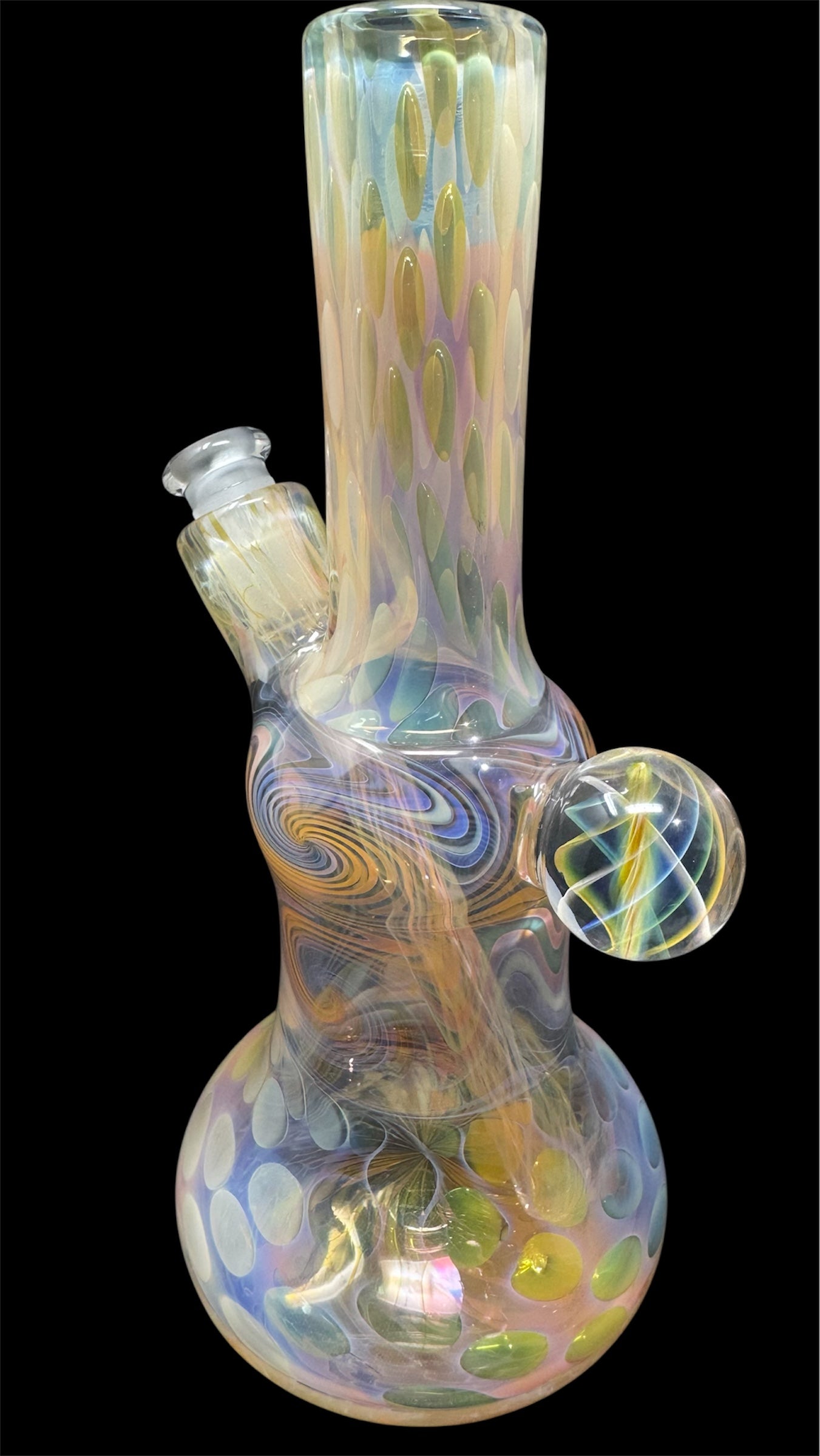Gasp mini tube rig