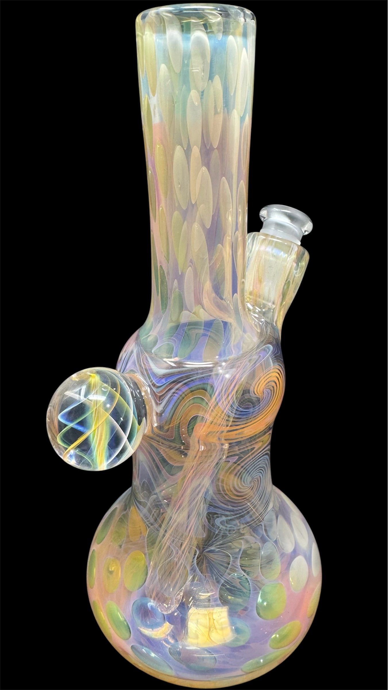Gasp mini tube rig