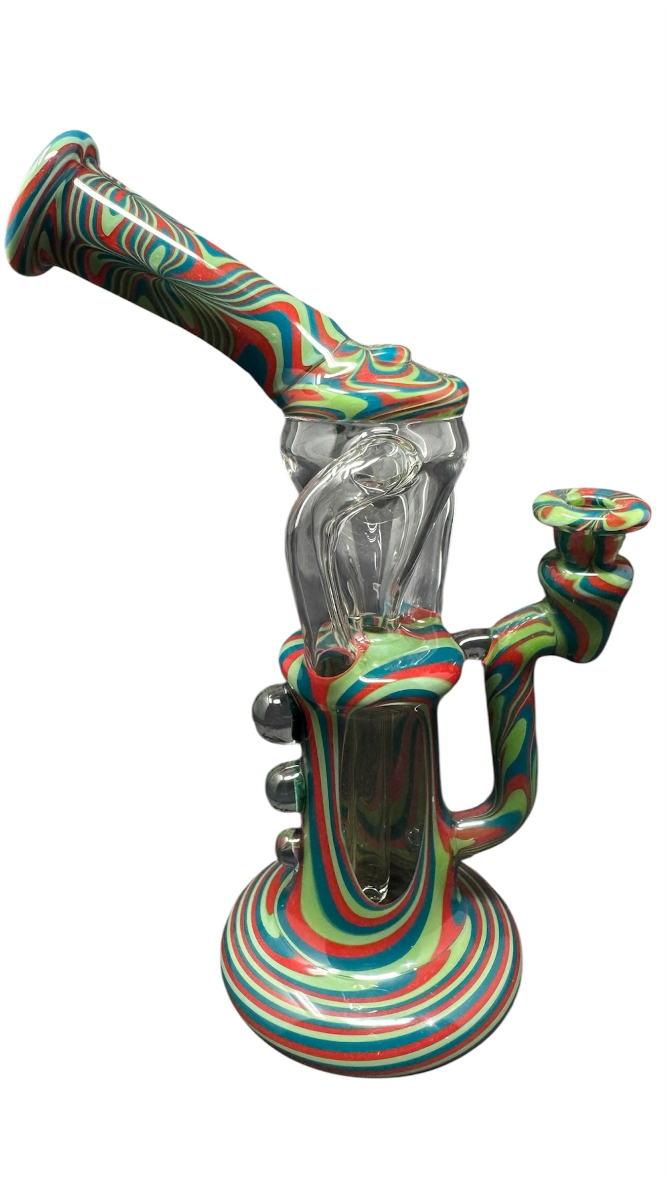 KSR solo recycler