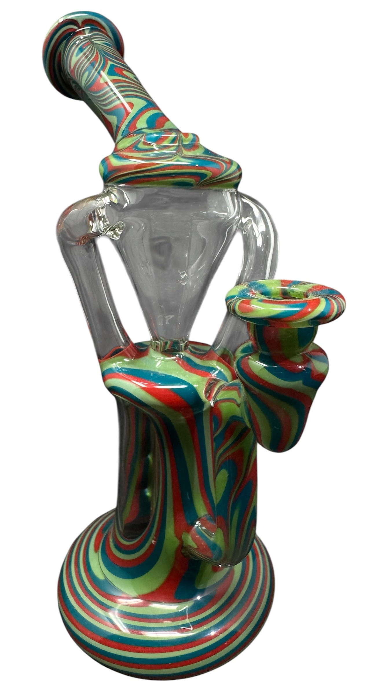 KSR solo recycler